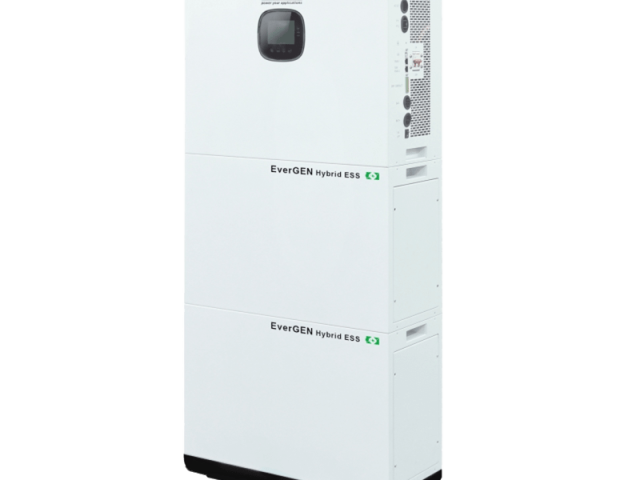 EverGEN Hybrid гібридна інверторна система